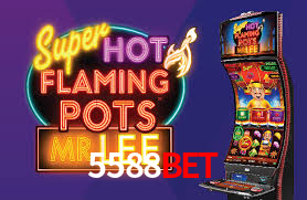 Descubra a Magia dos Jogos de Arcade no 5588bet